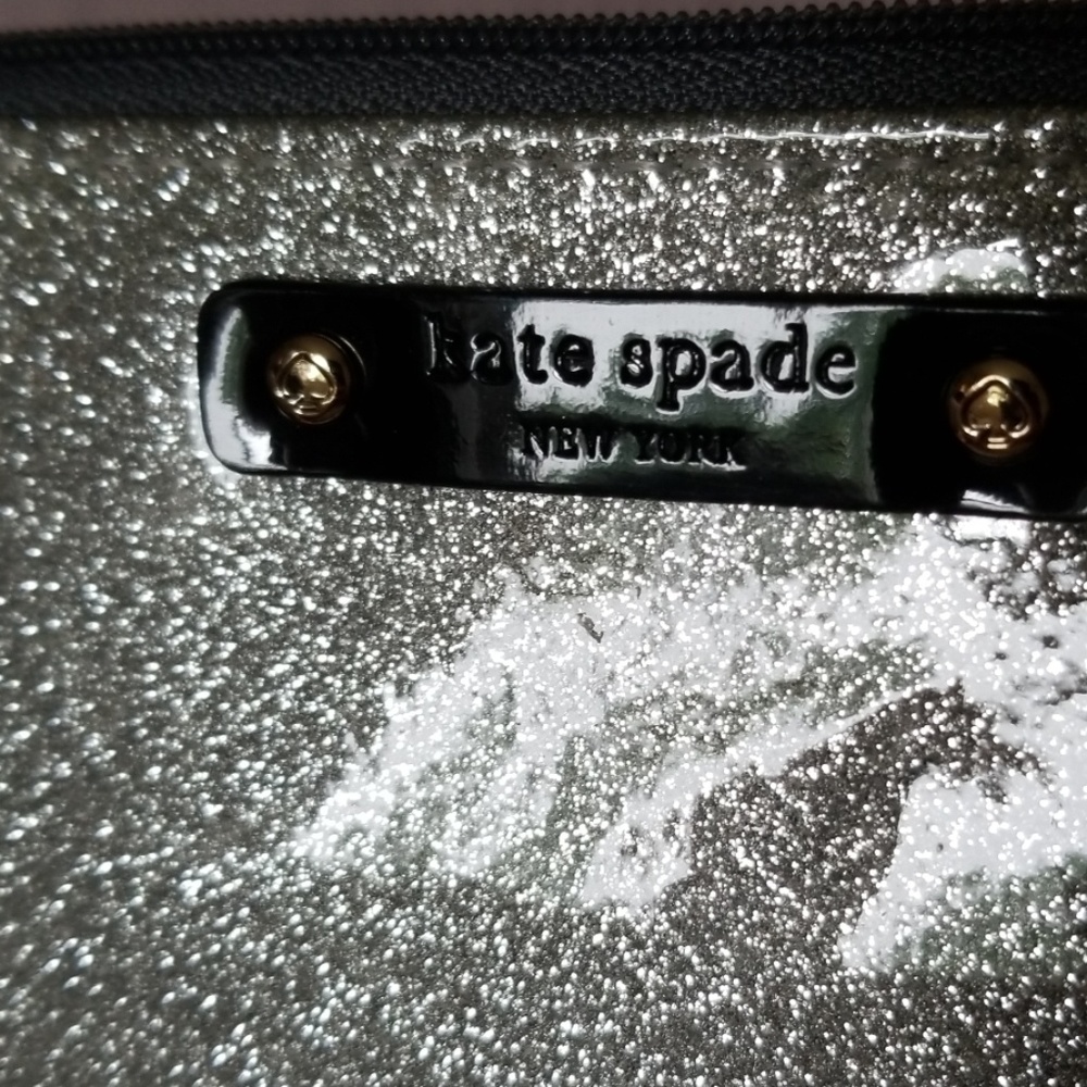 Kate Spade Sig miniature pouch